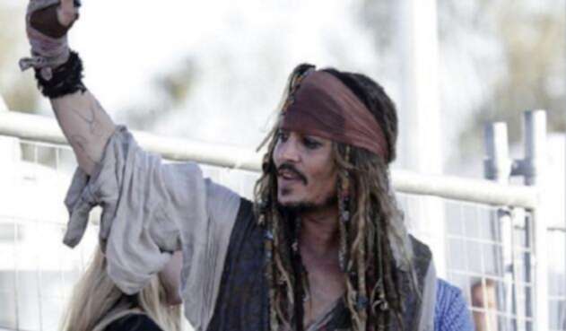 Johnny Depp