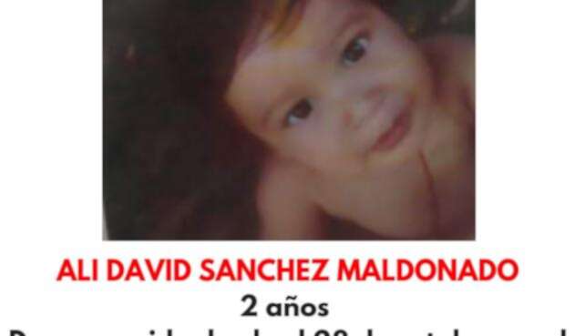 Nuevo caso de menor desaparecido en Santa Marta