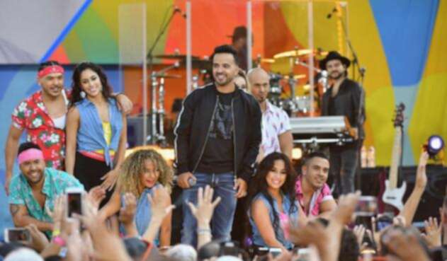 Luis Fonsi, con 'Despacito' obtuvo siete récords Guinness.