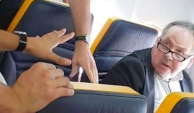 Este es el protagonista del caso de racismo que sorprendió a Europa.