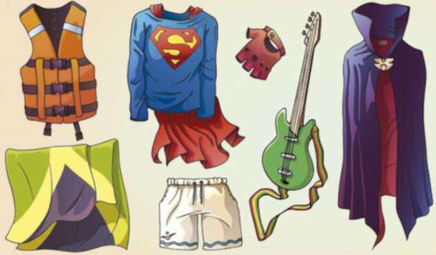 Disfraces para Halloween