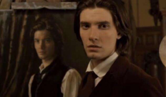 El retrato de Dorian Grey