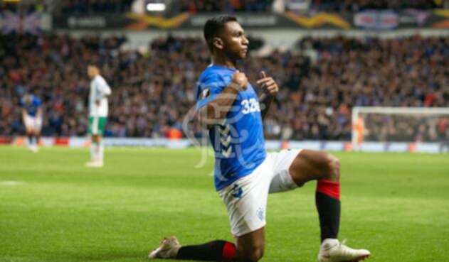 Alfredo Morelos - Rangers