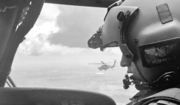 Piloto de helicóptero Piloto de helicóptero