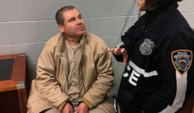 El Chapo Guzmán