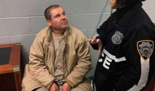 El Chapo, de 61 años, enfrenta la cadena perpetua si es declarado culpable.