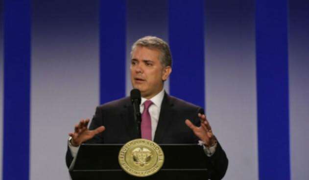 Iván Duque Iván Duque