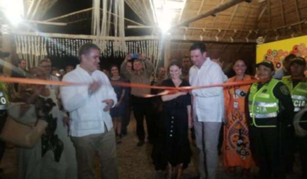 Visita a La Guajira