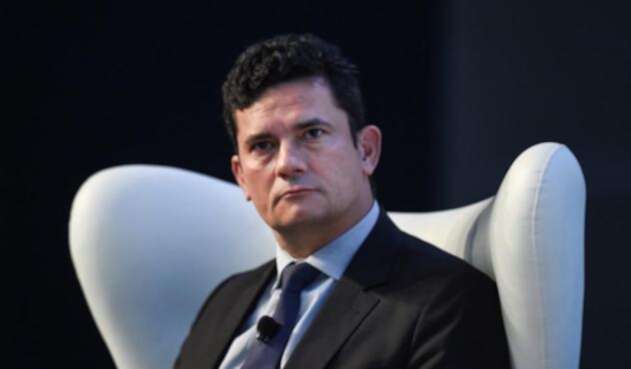 Sergio Moro, juez brasileño.