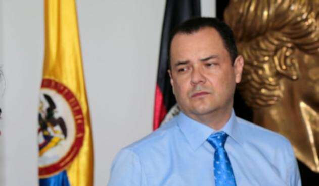 Édgar Andrés Pallares Díaz, secretario de gobierno de Norte de Santander