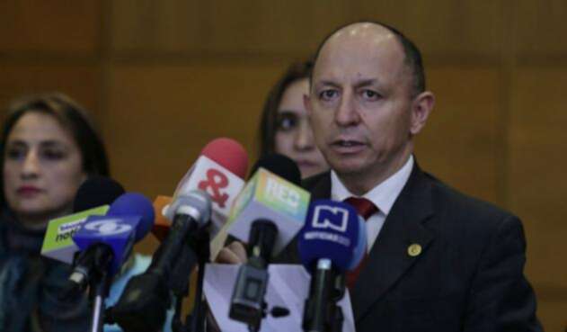 Néstor Orlando Arenas, presidente de Medimás Néstor Orlando Arenas, presidente de Medimás