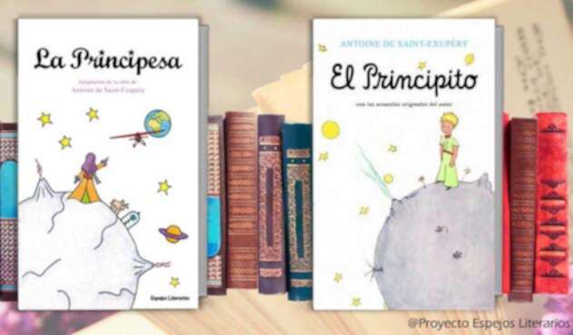 “La Principesa”, edición feminista de "El Principito"