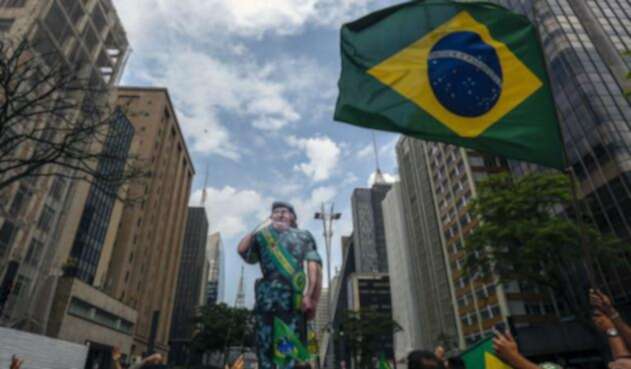 Marchas en Brasil Marchas en Brasil