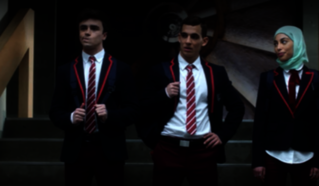 'Elite', serie de Netflix
