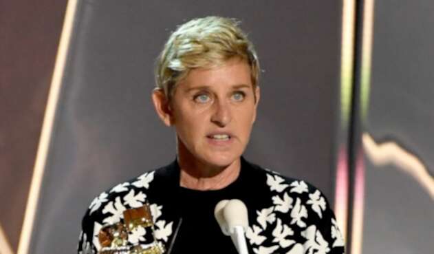 Ellen DeGeneres