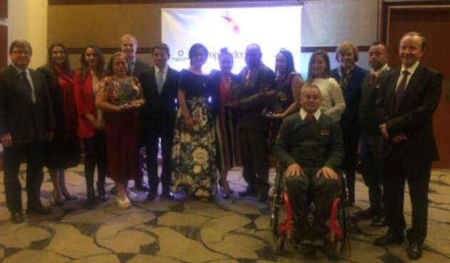 Premio Emprender Paz