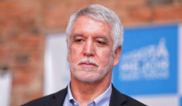 Enrique Peñalosa, alcalde de Bogotá. El alcalde Enrique Peñalosa, con la posibilidad de ir hasta 2022