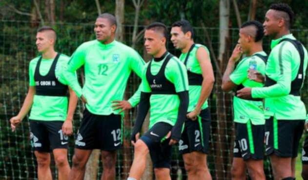 Atlético Nacional ha venido siendo dirigido por Hernán Darío el 'Arriero' Herrera