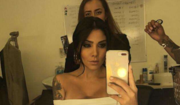 Érika Fernández, periodista colombocubana en Fox