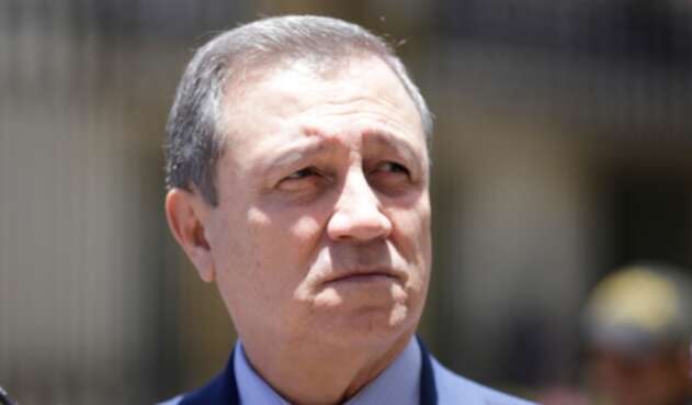 Ernesto Macías, presidente del Congreso