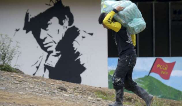 El plan fue una iniciativa del Ministerio francés de Exteriores para ayudar a la reinserción de los exguerrilleros de las Farc