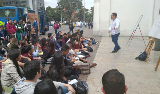 Alegan que hay un déficit de casi 19 billones de pesos de las 32 universidades públicas.