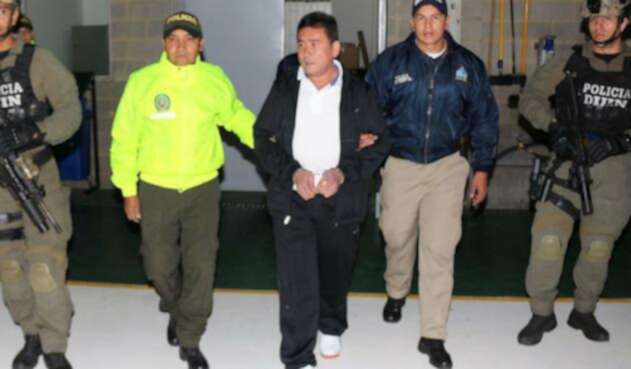 Extradición 'Pedro Orejas' hacia Estados Unidos Extradición 'Pedro Orejas' hacia Estados Unidos