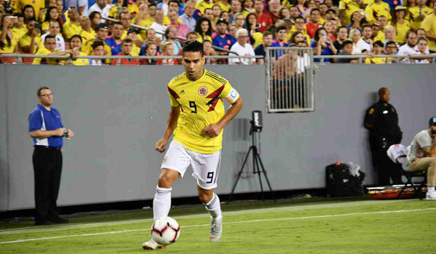 Falcao