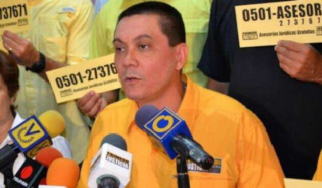 Fernando Albán