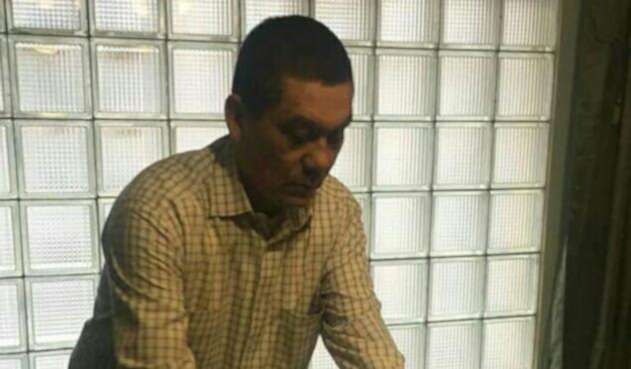 Fernando Albán, concejal fallecido