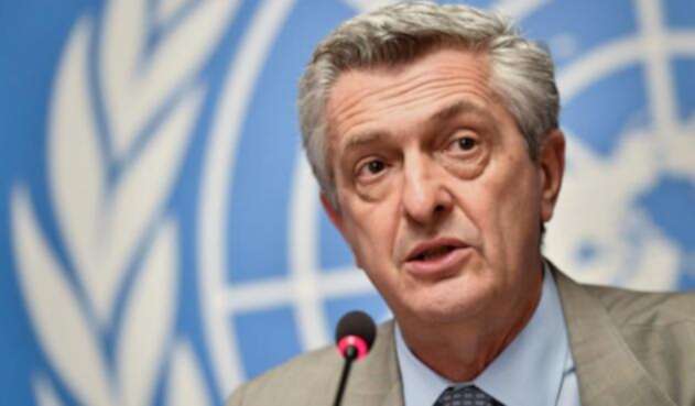 Filippo Grandi Filippo Grandi