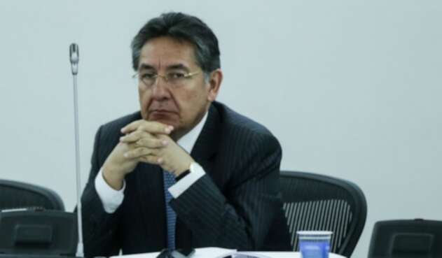 Fiscal General de la Nación, Nestor Humberto Martínez.