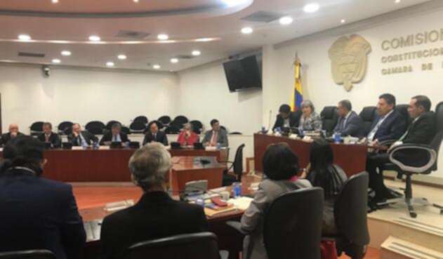 FISCAL GENERAL CRÍTICA A LA JEP