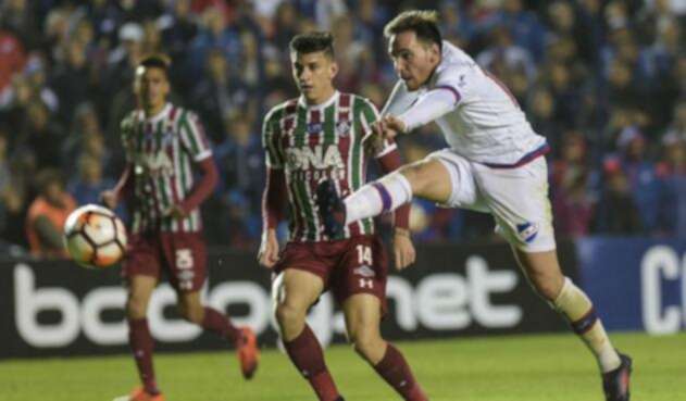Nacional vs Fluminense - Copa Sudamericana