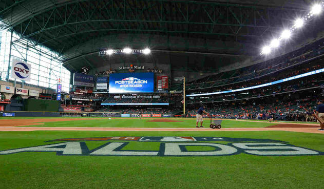 Minute Maid Park Estadio Astros Houston