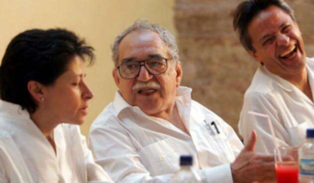 Gabriel García Márquez Gabriel García Márquez