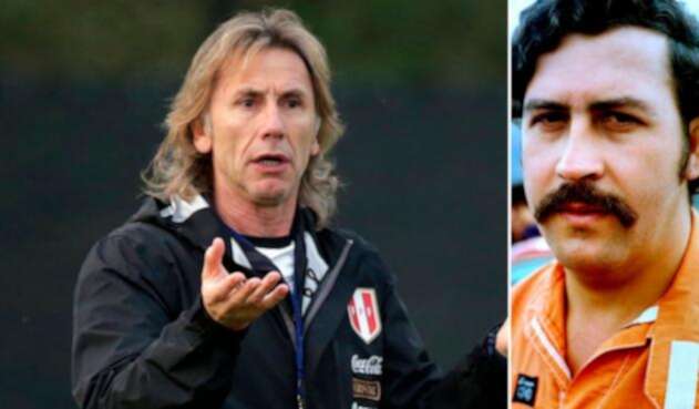 Pablo Escobar habría querido atentar contra la vida de Ricardo Gareca y los jugadores del América de Cali en los ochenta