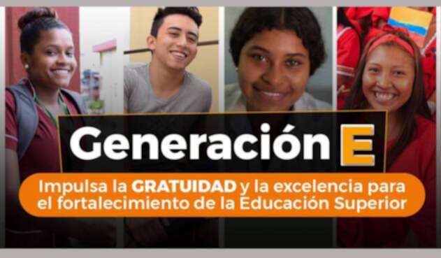 Generación E, el programa del Ministerio de Educación Generación E, el programa del Ministerio de Educación