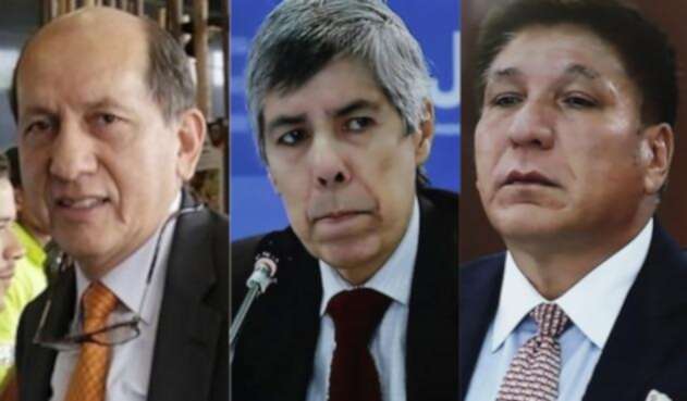 General Mendieta, Alan Jara y Sigifredo López
