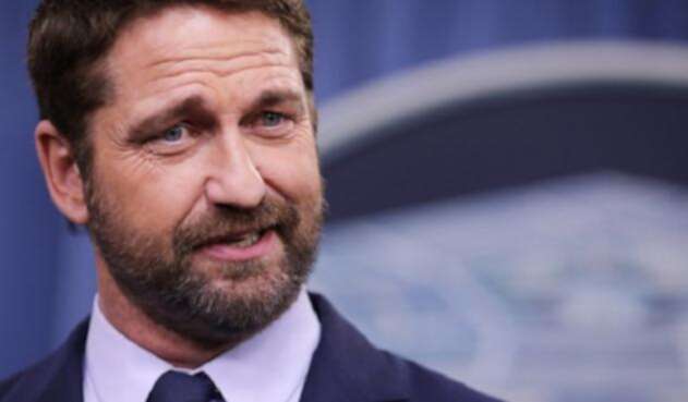 Gerard Butler