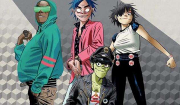 Gorillaz