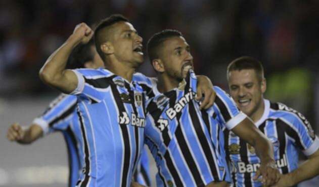 Gremio venció a River Plate