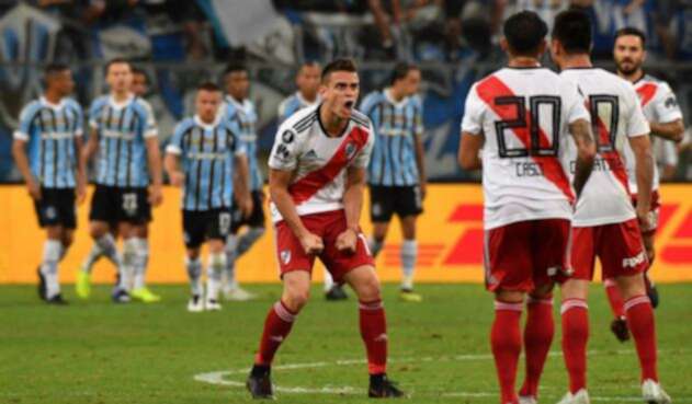 Gremio Vs. River Plate