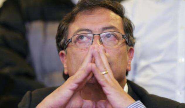 Gustavo Petro, congresista