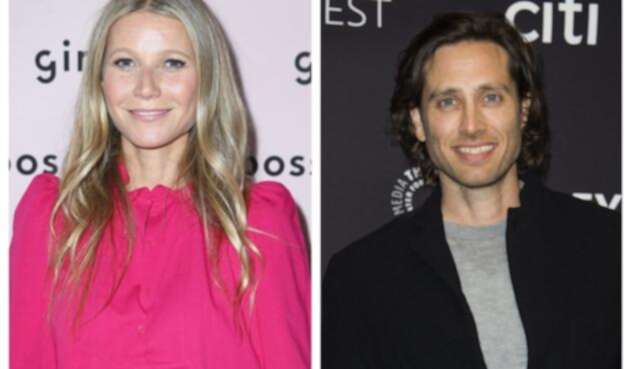 Gwyneth Paltrow y Brad Falchuk se casaron en Nueva York