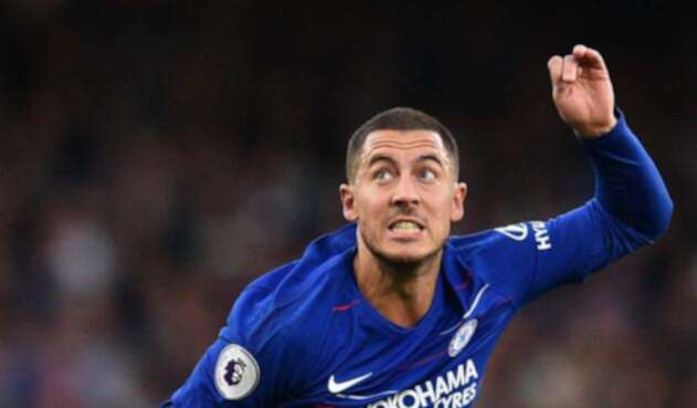 Eden Hazard