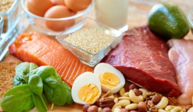 Huevos y carne, productos de tradicional consumo entre los colombianos