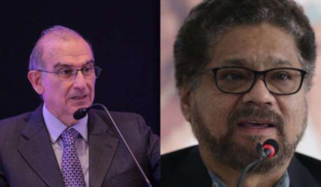 Humberto de la Calle le pidió a Iván Márquez que se presente ante la JEP.