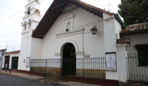 Iglesia de San Bernandino en Bosa