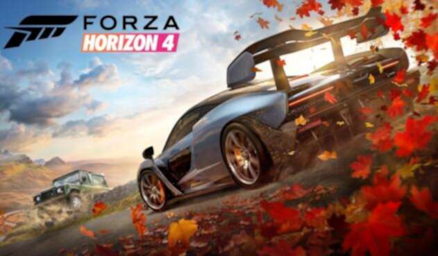 Forza Horizon 4 videojuego Xbox